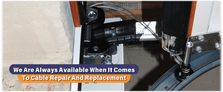 Garage Door Cable Replacement Baton Rouge