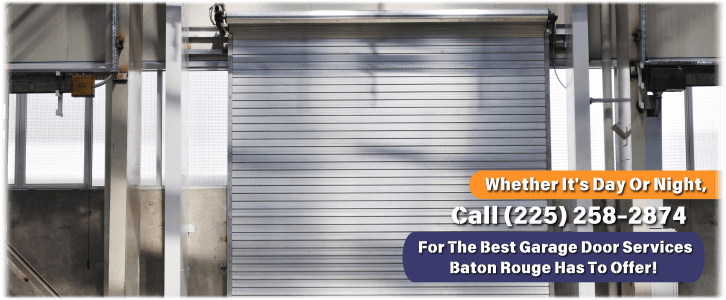 Garage Door Installation Baton Rouge