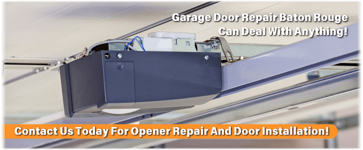 Garage Door Opener Repair And Installation Baton Rouge