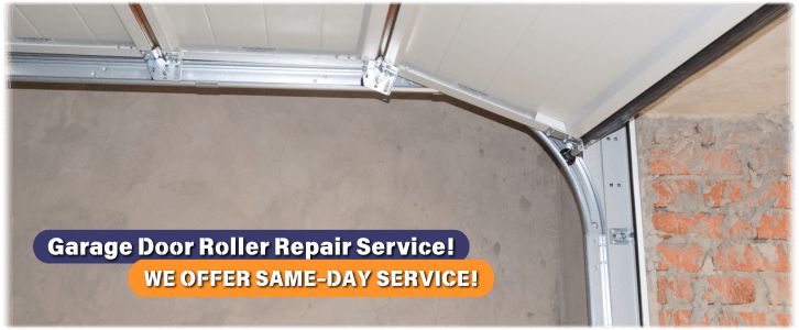 Garage Door Roller Repair Baton Rouge