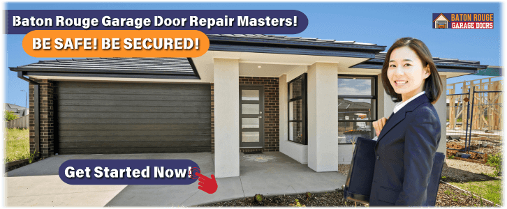 Garage Door Repair Baton Rouge